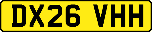 DX26VHH