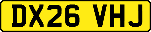 DX26VHJ