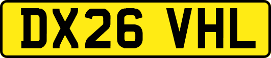 DX26VHL