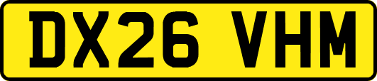 DX26VHM
