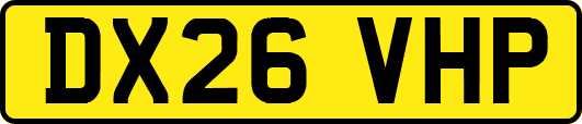 DX26VHP