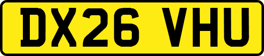 DX26VHU