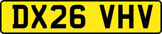 DX26VHV