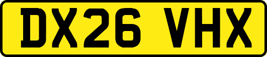 DX26VHX