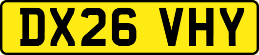 DX26VHY