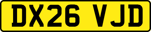 DX26VJD