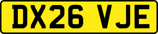DX26VJE