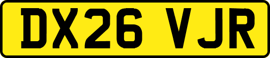 DX26VJR