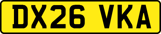 DX26VKA