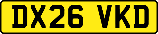 DX26VKD