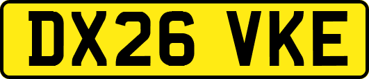 DX26VKE