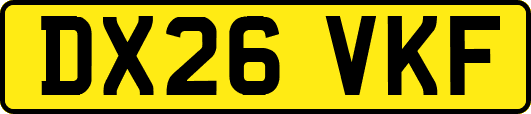 DX26VKF