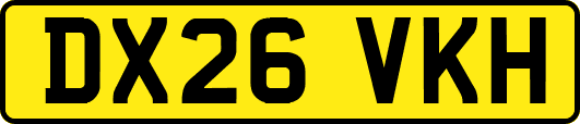 DX26VKH