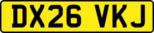 DX26VKJ