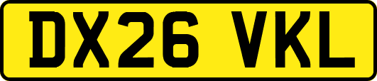 DX26VKL