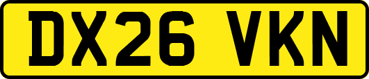 DX26VKN