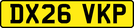 DX26VKP