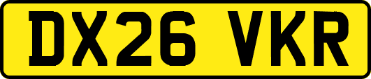 DX26VKR