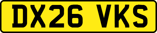 DX26VKS