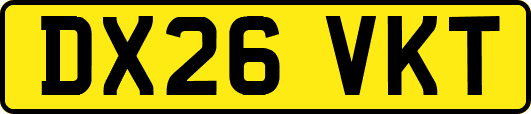 DX26VKT