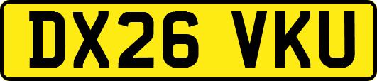 DX26VKU