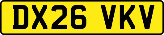 DX26VKV