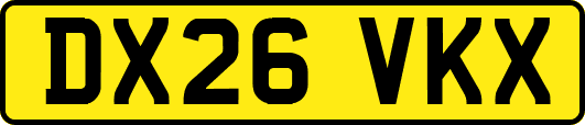 DX26VKX