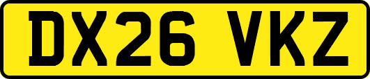 DX26VKZ