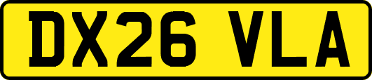 DX26VLA