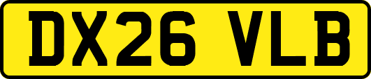 DX26VLB