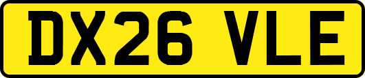 DX26VLE