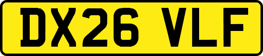DX26VLF