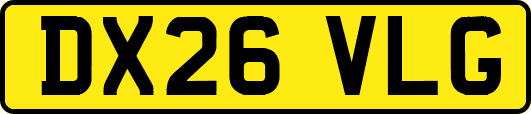 DX26VLG