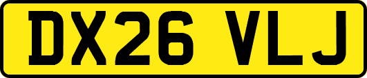DX26VLJ