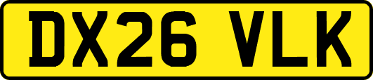 DX26VLK