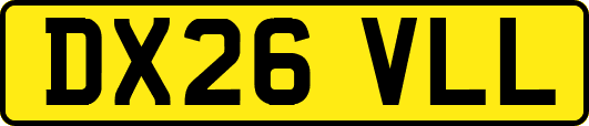DX26VLL