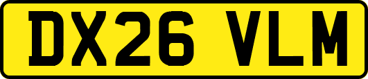 DX26VLM