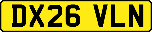 DX26VLN