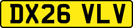DX26VLV