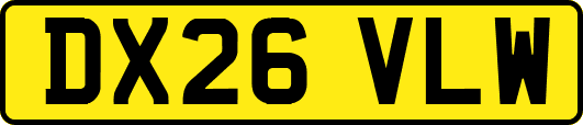 DX26VLW