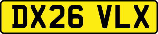 DX26VLX