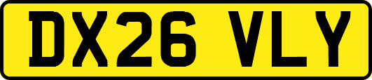 DX26VLY