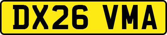 DX26VMA