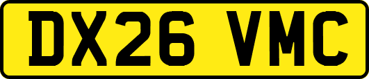 DX26VMC