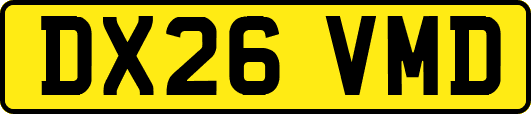 DX26VMD