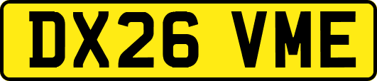 DX26VME