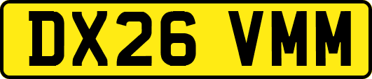 DX26VMM