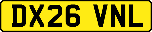 DX26VNL