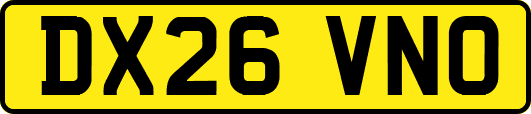 DX26VNO