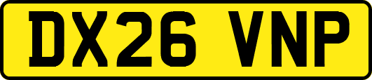 DX26VNP